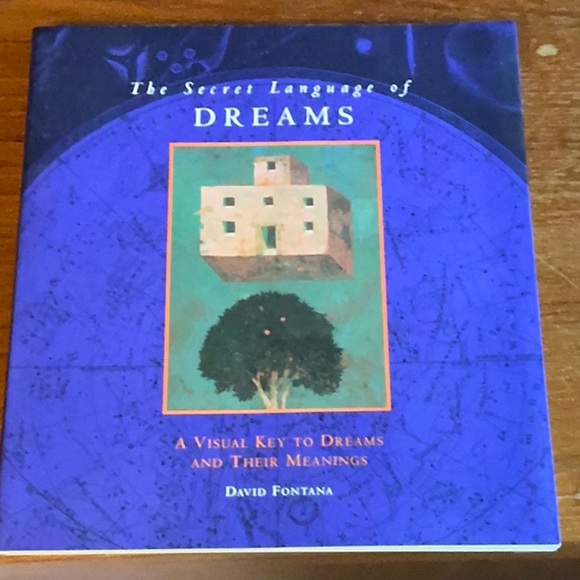 Accents | The Secret Language Of Dreams Book By David Fontana Blue ...